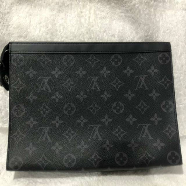 Tas clucth LV asli