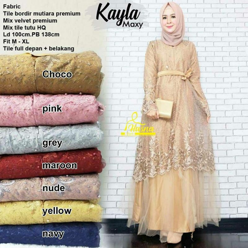 KAYLA DRESS KAYLA MAXY GAMIS KONDANGAN CANTIK GAMIS KONDANGAN GAMIS BRUKAT MUSLIMAH KAYLA DRESS TILE BUSUI GAMIS REMAJA MUSLIMAH DRESS MUSLIM OUTFIT KONDANGAN SERAGAM PERNIKAHAN OUTFIT BRIDESMAID