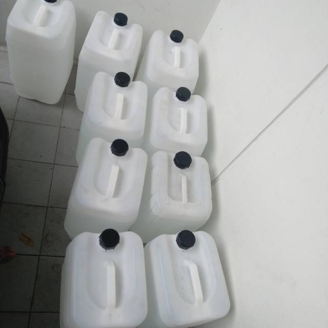 Alkohol 70% Murni 20L
