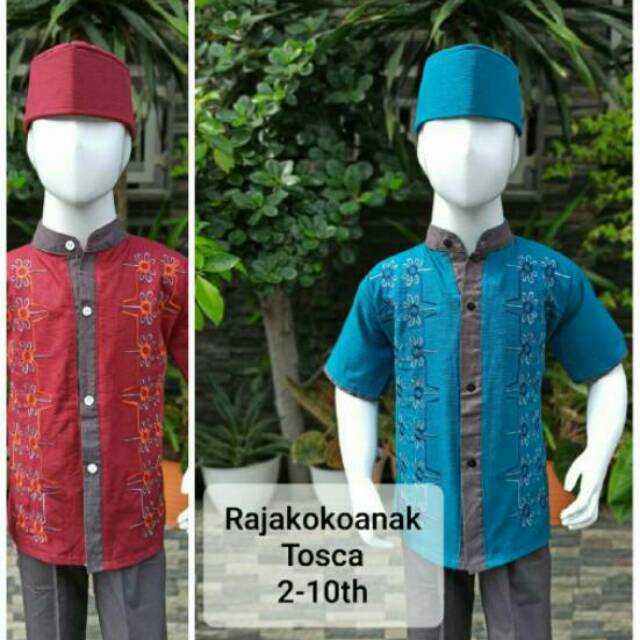 SALE STELAN KOKO ANAK MODEL AL MUKMIN