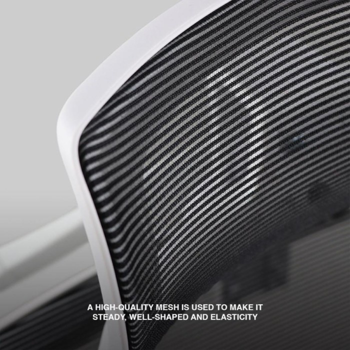 Rexus Ergonomic Office Chair Kursi Kantor NC1