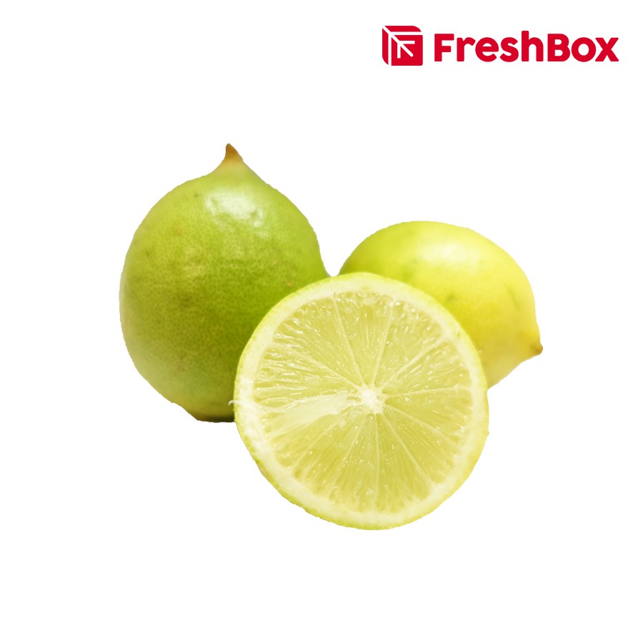 

Lemon Lokal 500gr FreshBox