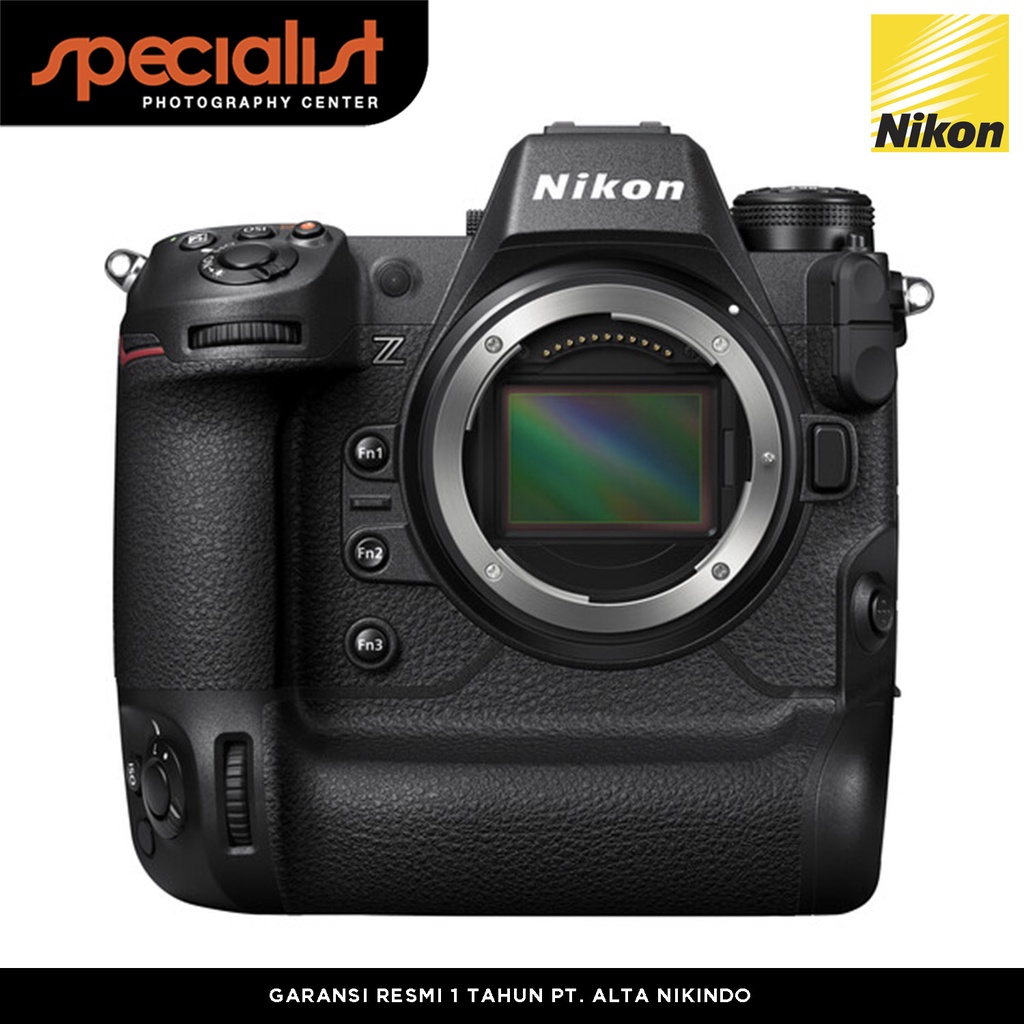 Nikon Z9 Body Only