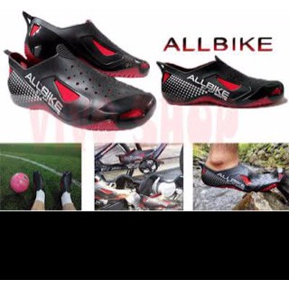 Sepatu All Bike / Allbike / Sepeda / AP Boots
