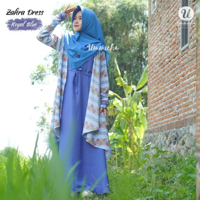 Gamis Ummicha