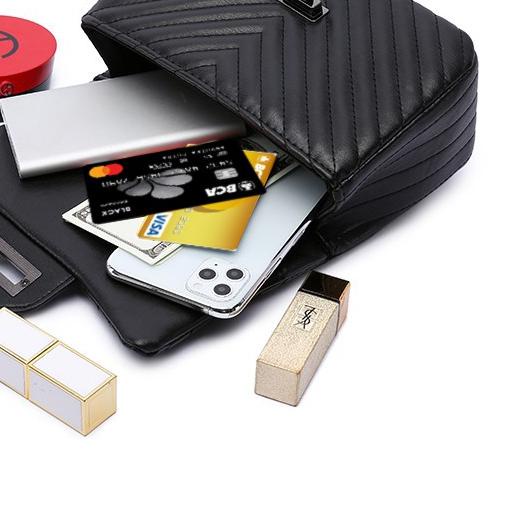 [HONYAN] Tas Selempang Wanita Original - Calianda Sling Bag