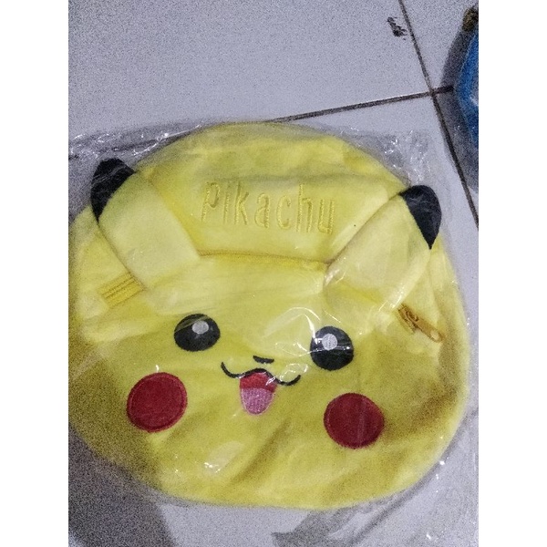 ( Surabaya )(COD)  Tas Ransel Anak mini / Tas karakter anak mini ko