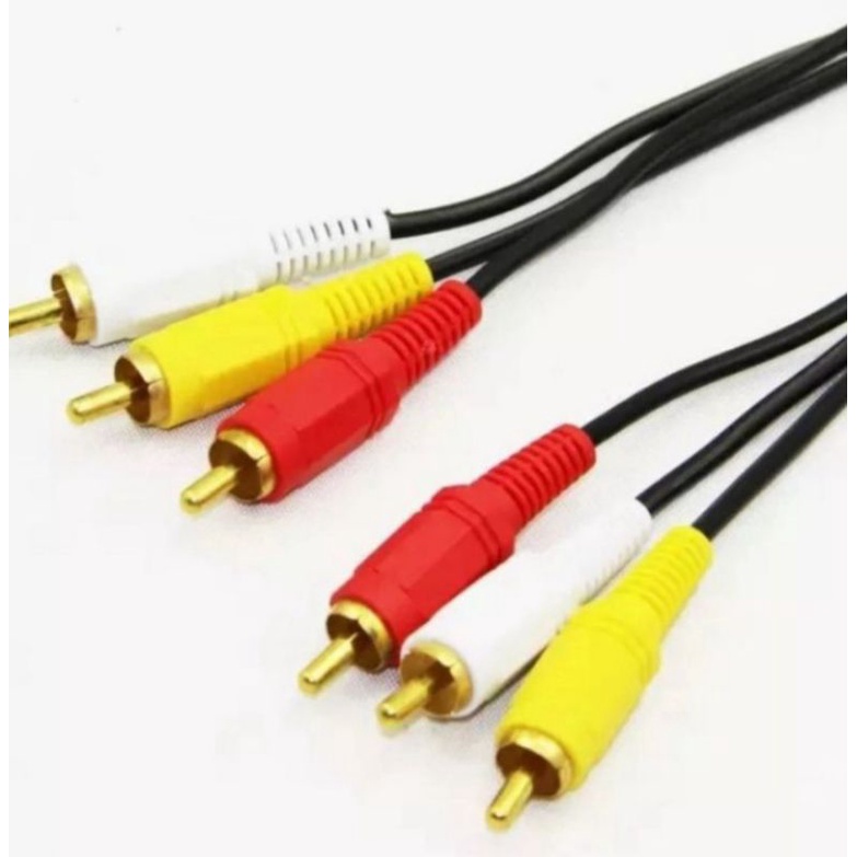 CABLE RCA TO RCAb1.5M CABLE AV VIDEO1.5