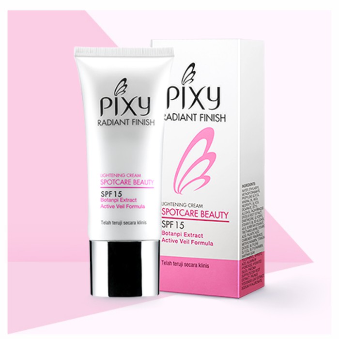 PIXY Radiant Finish Spotcare Beauty