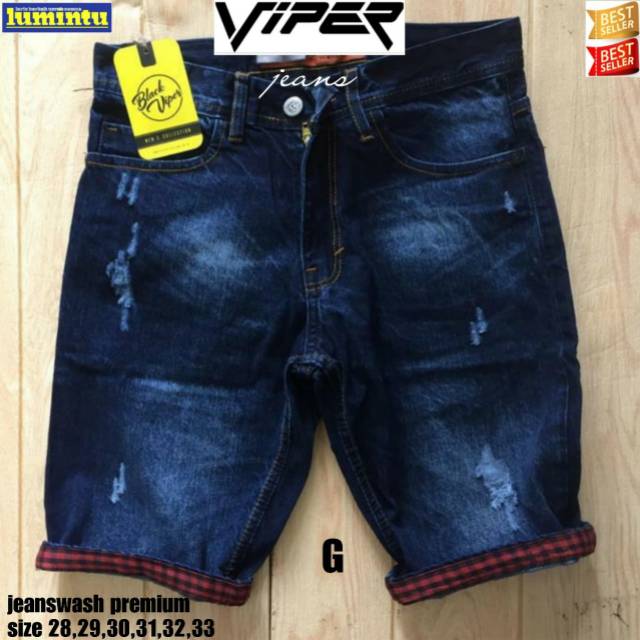 Viper jeans by lumintu