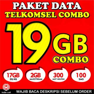 Hot Promo Paket Telkomsel 52gb 4gb 10gb 15gb Shopee Indonesia