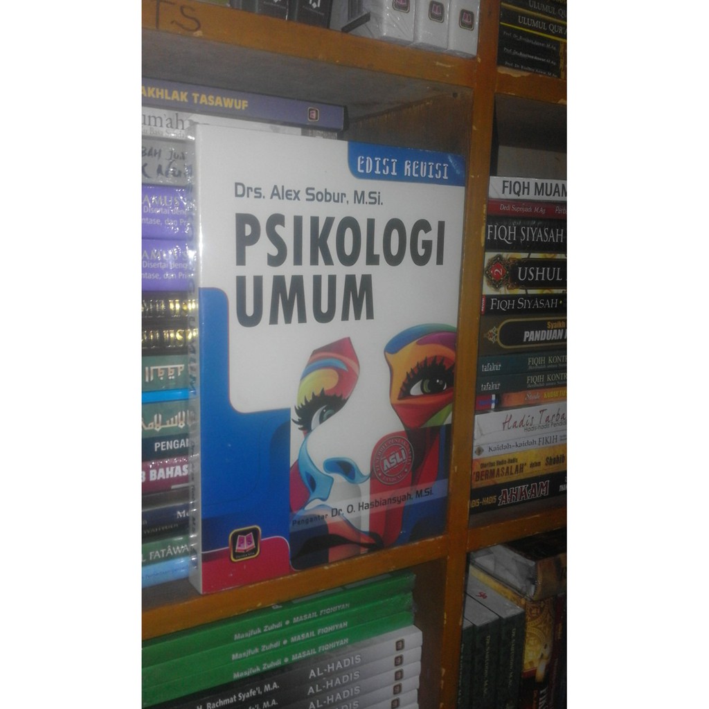 Dijual Psikologi umum   Grosir Lebaran