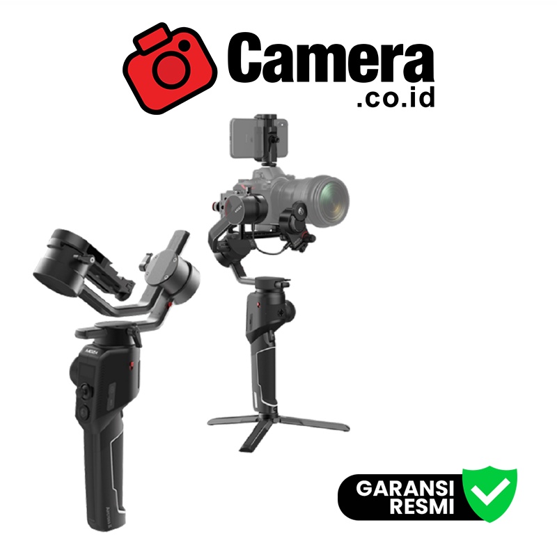 MOZA Air Cross 2 Camera Stabilization System Profesional Kit