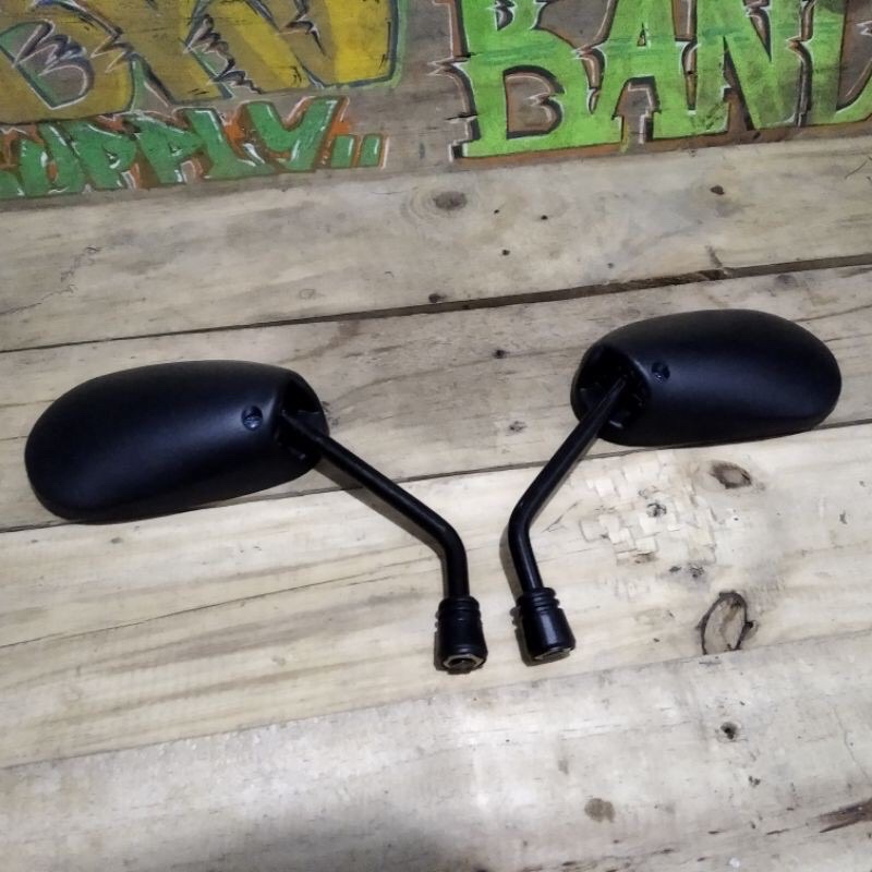 spion Honda Astrea grand impresa legenda-Hitam