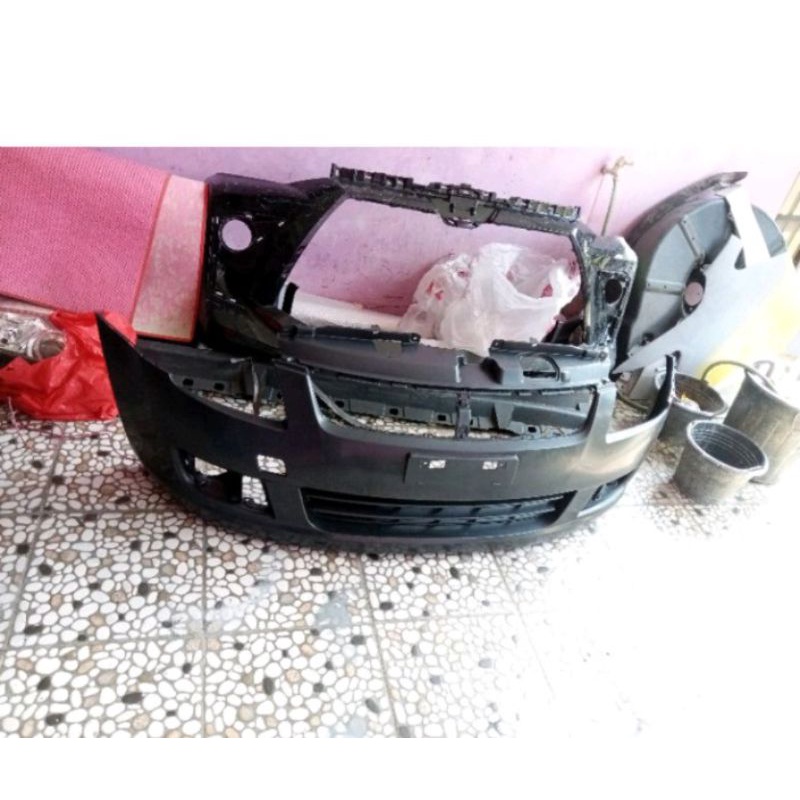 Bemper depan Swift GL NHF