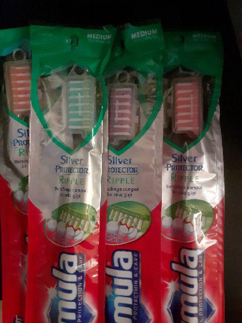 Sikat Gigi Formula Soft Toothbrush