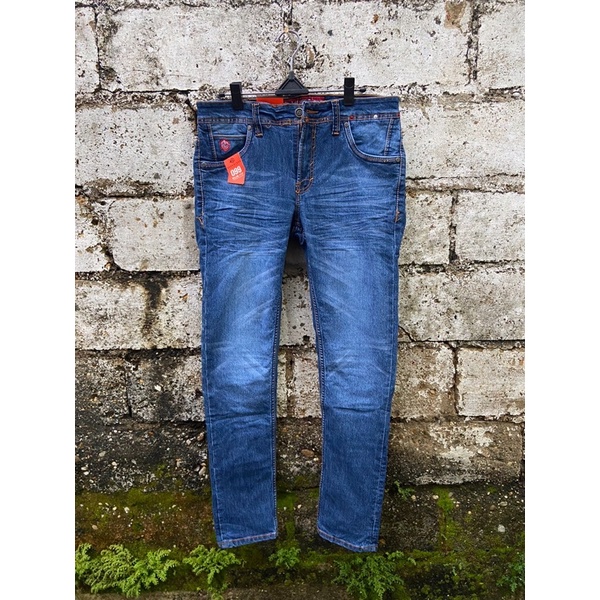 Celana Jeans Hugo Glass Original