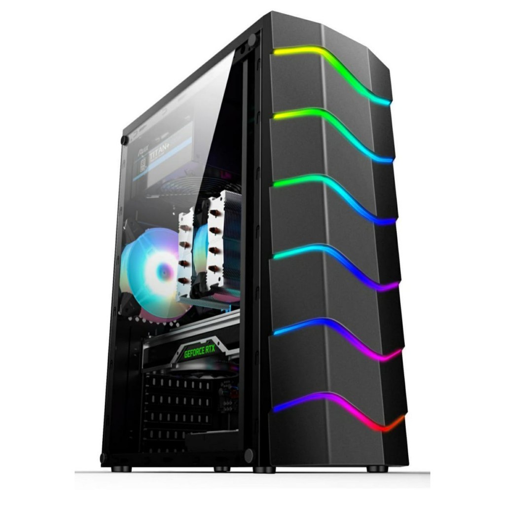 PC RAKITAN CPU CORE I7 COMPUTER GAMING AND RENDER KOMPUTER DESIGN