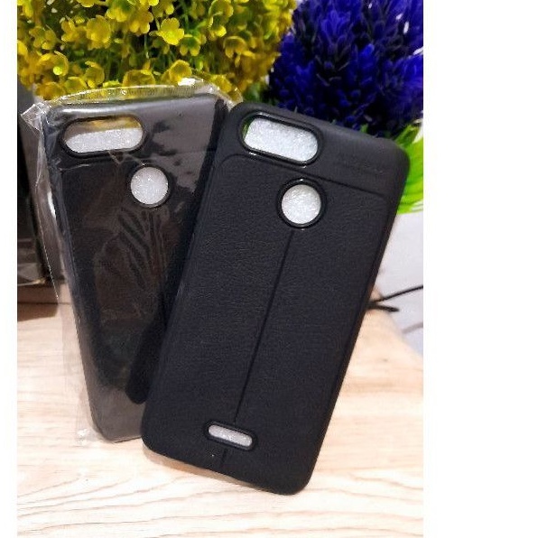 Casing Pelindung HP Autofokus Xiaomi Redmi 6A SOFT Case HM 6A