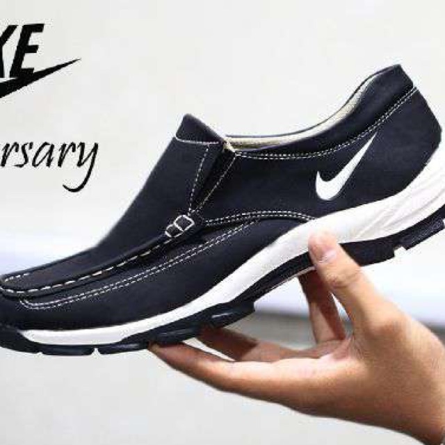 SEPATU PRIA / SEPATU SLOP / SEPATU SLIP ON / SEPATU COWOK / SEPATU NIKE / SEPATU MURAH