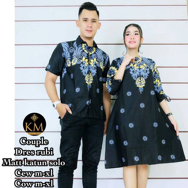 Couple Dress Rubi