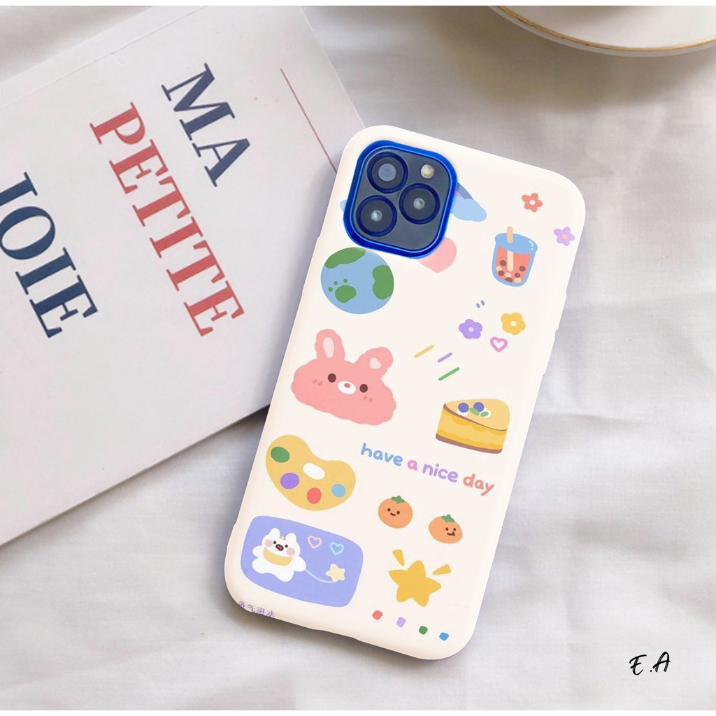 CASE HP ADVAN G5 ADVAN G5 ELITE ADVAN G5 PLUS ADVAN NASA PLUS ADVAN G9 ADVAN G9 PRO CASE 3D SOFTCASE