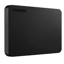 External Hard disk Toshiba Canvio