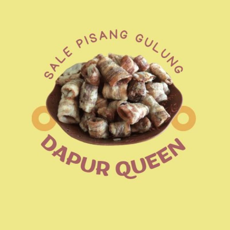 

Sale pisang gulung 1kg