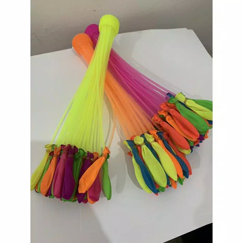 Magic Bunch Water Balloon/ Balon Air isi 110pcs