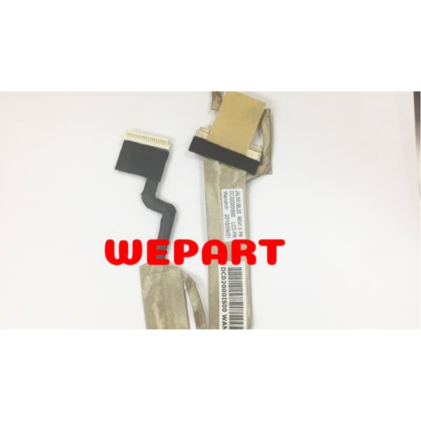 Kabel Cable Flexible LCD Laptop HP CQ40 CQ41 CQ45
