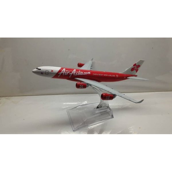 D 4        READY STOCK DIE CAST PESAWAT TERBANG MINIATUR MODEL PESAWAT TERBANG VARIANT SERIES