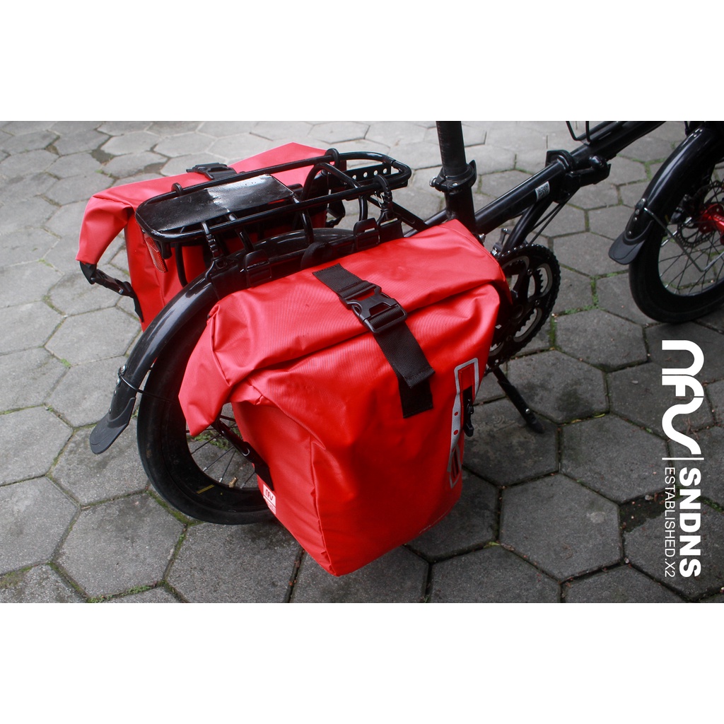 TAS SEPEDA TOURING | TAS PARNNIER SEPEDA TR.4