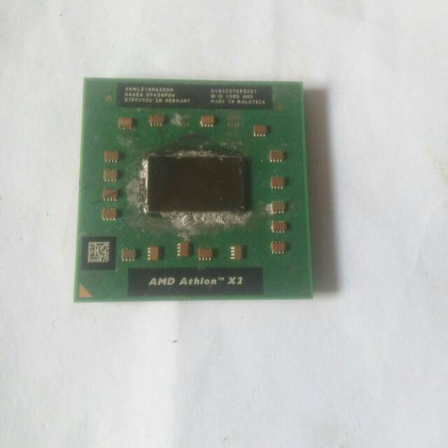 Processor AMD Athlon X2 2005 untuk laptop