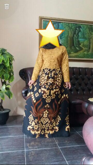 Tsabina Copel Batik