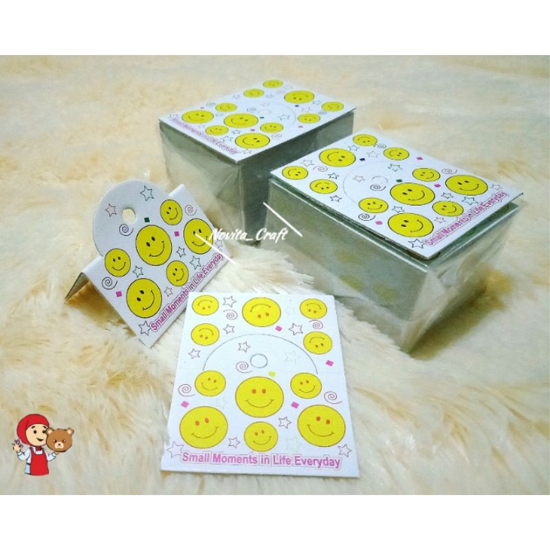 

Hangtag Aksesoris / Label Aksesoris (/50pcs)