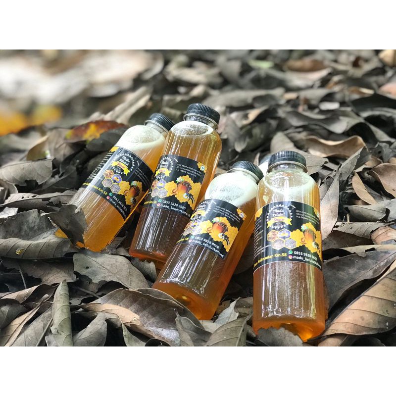 

Madu Kelulut/Klenceng