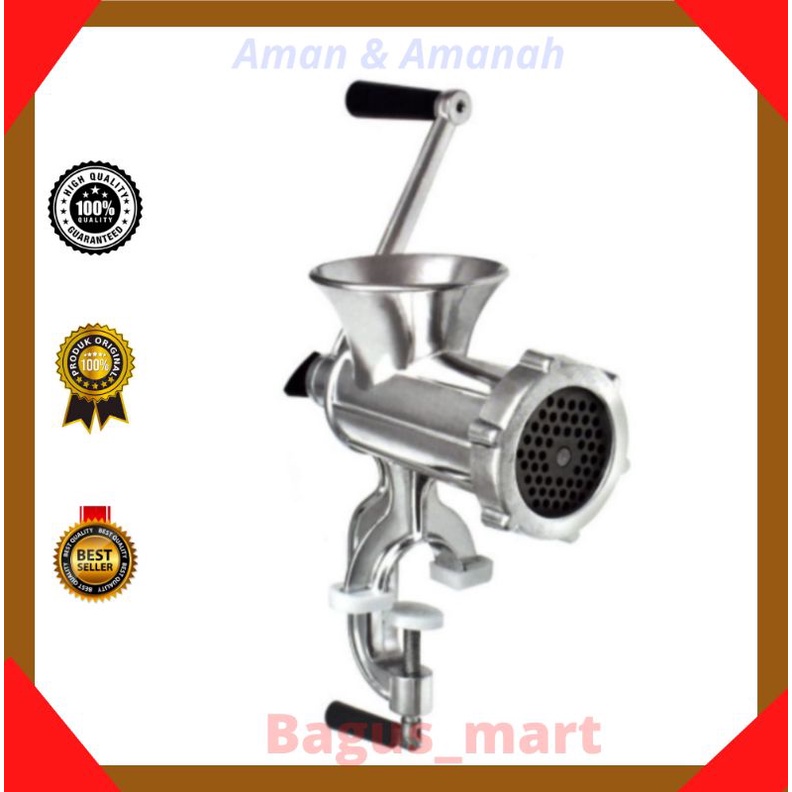 Alat Penggiling Daging/alat penggiling daging praktis