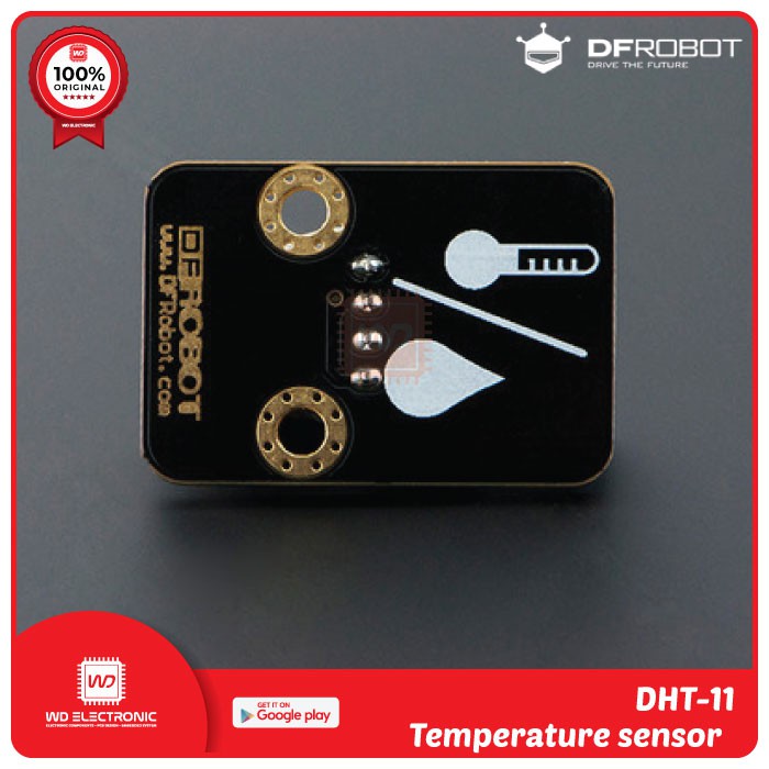 DFRobot DHT-11 DHT11 Temperature &amp; Humidity Sensor module