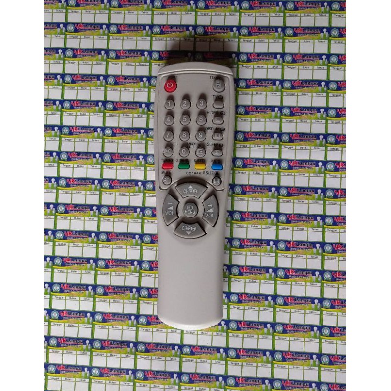 Remote TV Tabung Samsung