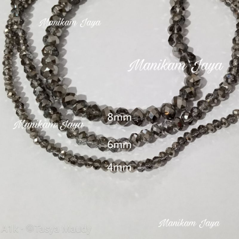 KRISTAL CEKO BENING 4mm 1/rtg