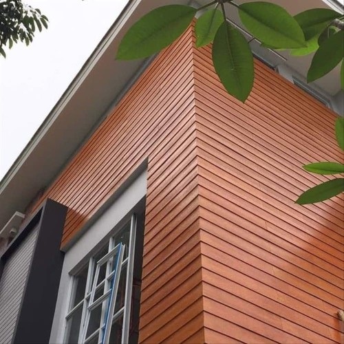 Conwood Lap Siding BG Plank Decorative Dekorasi Dinding Pagar Tekstur Kayu