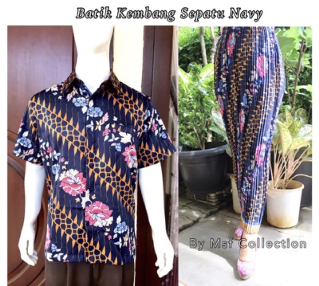 ROK COUPLE PLISKET / KEBAYA COUPLE / BATIK SARIMBIT