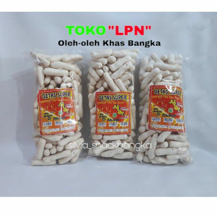 

Getas Panjang Merk Pulau Bangka 250gr