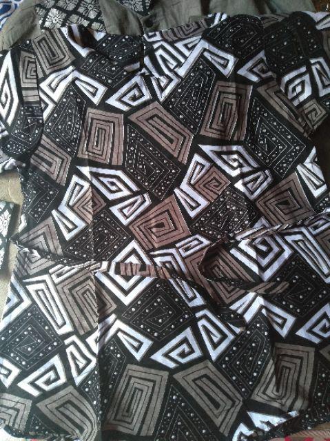 Maura Couple - Sania Ruffle Batik Couple Ori Ndoro Jowi Dnt Garansi Termurah Shopee - Shopashop Solo