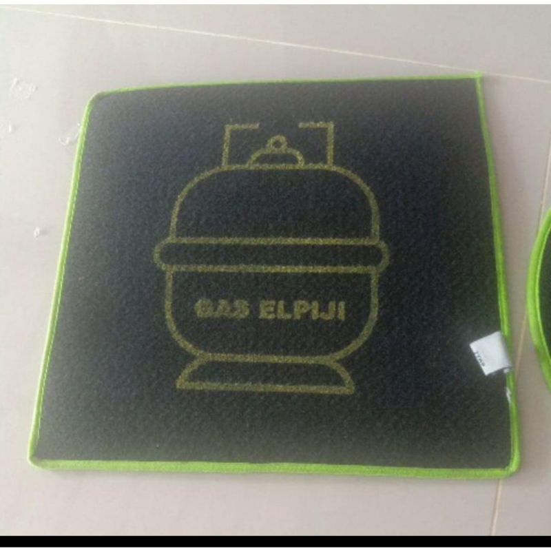 KESET ALAS GAS ELPIJI ANTI SLIP / KESET TABUNG GAS / ALAS TABUNG ELPIJI