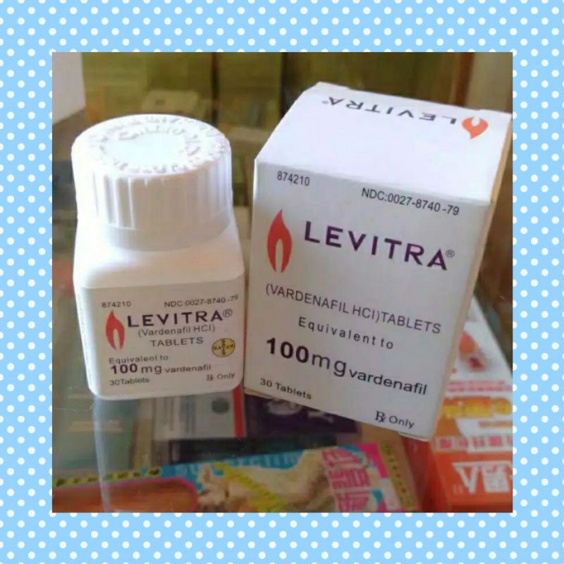 Vardenafil 100mg