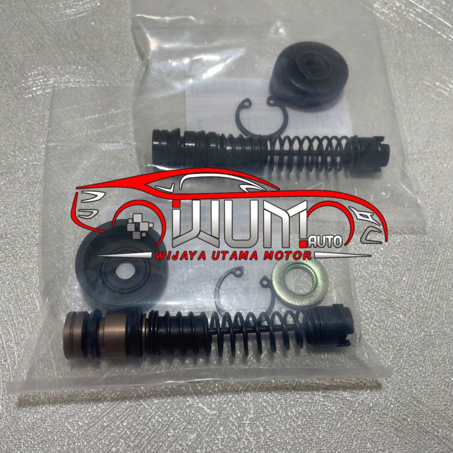 CYLINDER CLUTCH MASTER KIT SEAL KIT PISTON MASTER KOPLING ATAS PANTHER