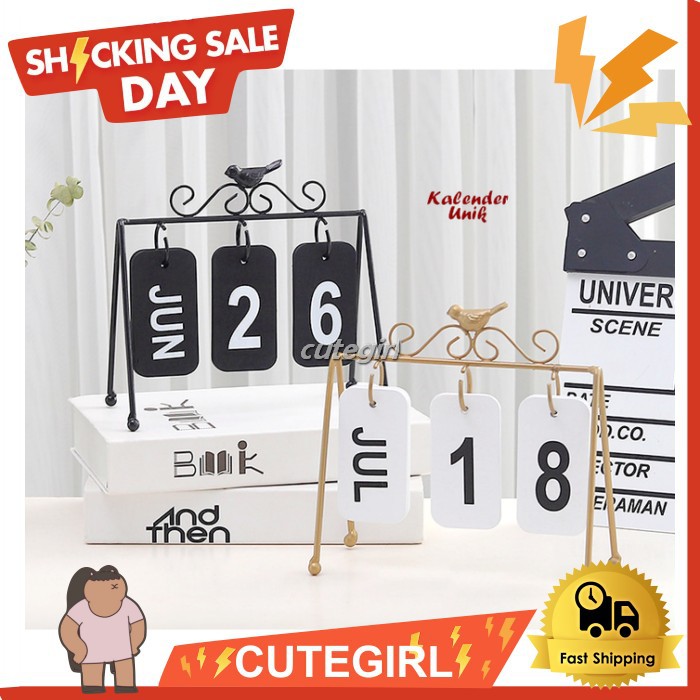 

KALENDER MEJA MINI DUDUK MODEL GANTUNG KADO PERNIKAHAN ULANG TAHUN UNIK CG192