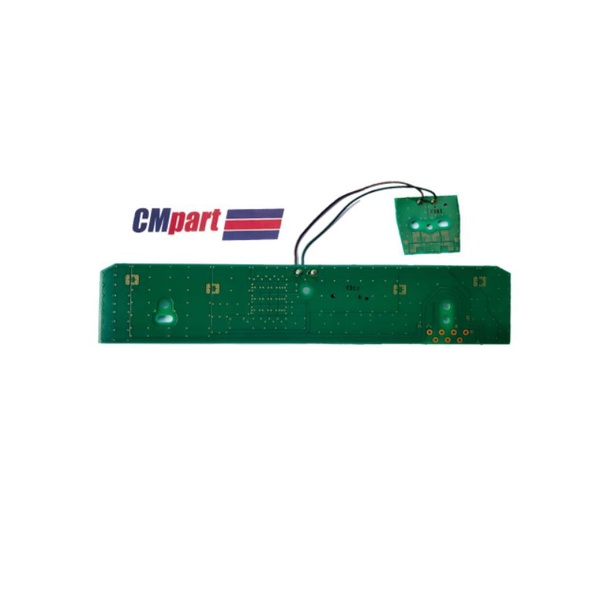 Lampu depan vario 110 fi led - pcb lampu depan vario 110 led soket 7 pin