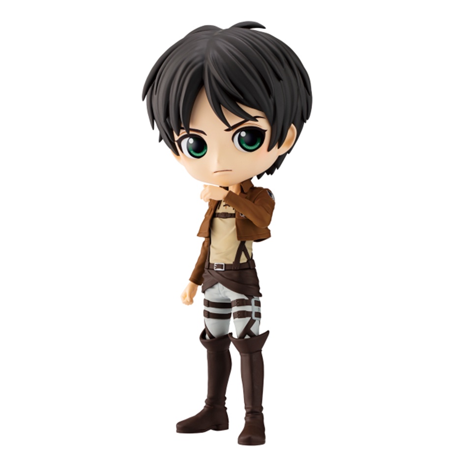 Mainan Action Figure Levi Ackerman Attack on Titan Bahan PVC Ukuran 15CM